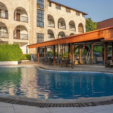 Riviera Taouyah Hotel Конакрі Екстер'єр фото