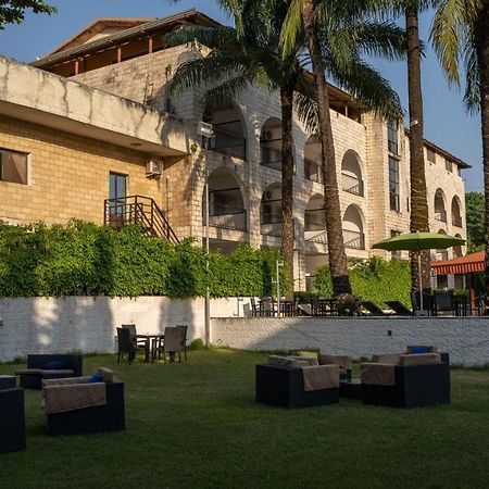 Riviera Taouyah Hotel Конакрі Екстер'єр фото