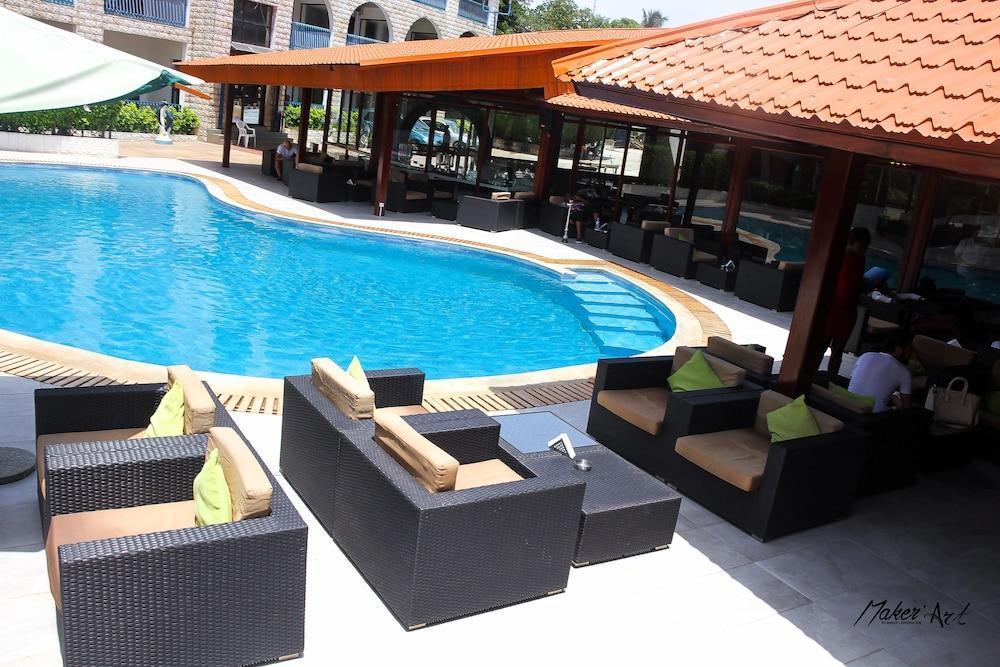 Riviera Taouyah Hotel Конакрі Екстер'єр фото