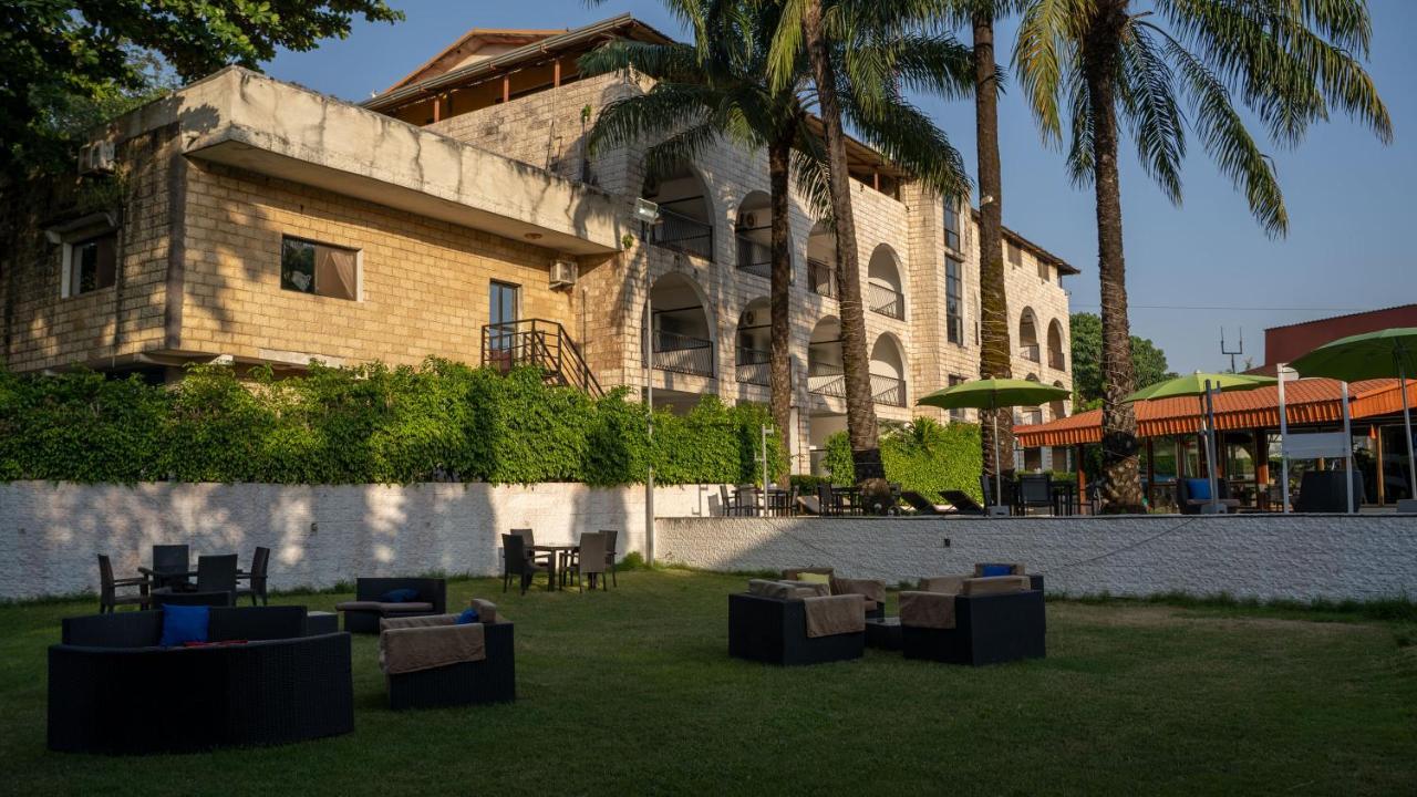 Riviera Taouyah Hotel Конакрі Екстер'єр фото