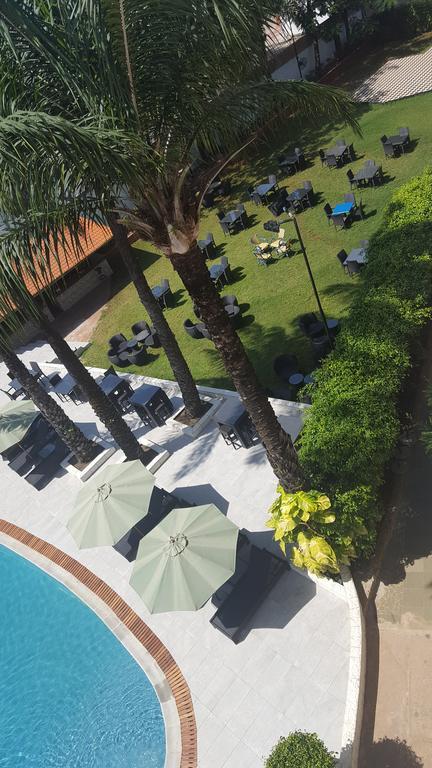 Riviera Taouyah Hotel Конакрі Екстер'єр фото